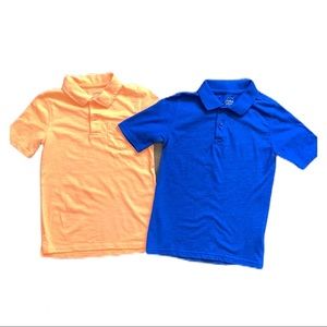 Boy’s Polo Shirts Size Small